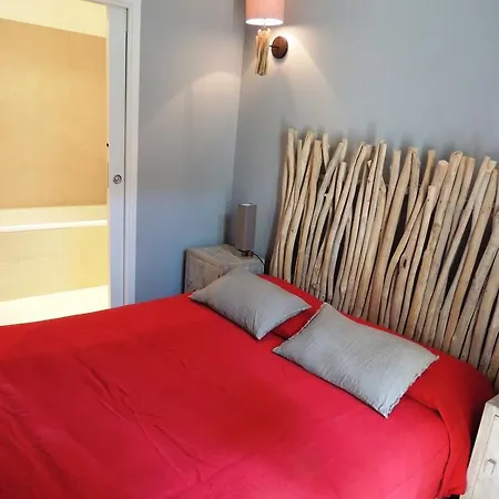 리조트 Domaine De La Mandoune 마르세이앙