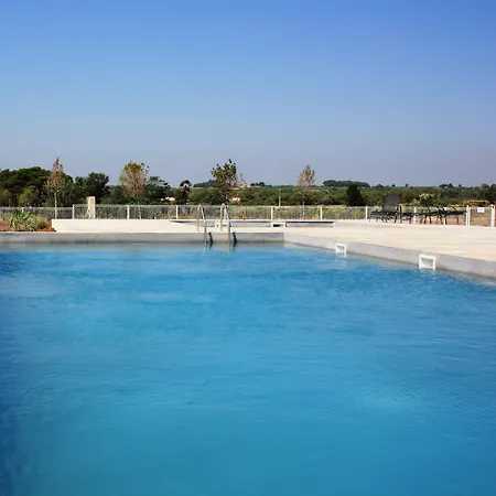 Domaine De La Mandoune 마르세이앙