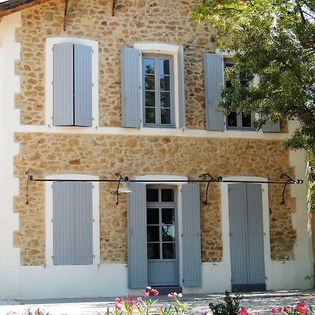 Domaine De La Mandoune 리조트 마르세이앙