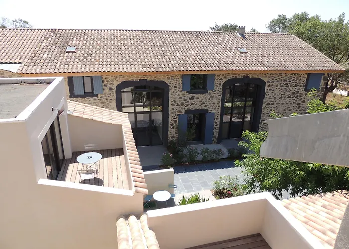 Domaine De La Mandoune Semesteranläggning (resort) Marseillan (Herault)