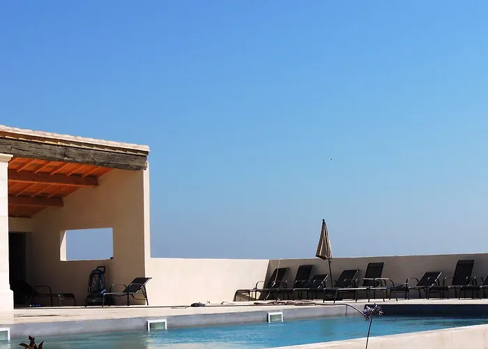 Semesteranläggning (resort) Domaine De La Mandoune Marseillan (Herault)