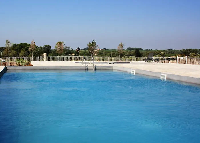 Domaine De La Mandoune Marseillan (Herault)
