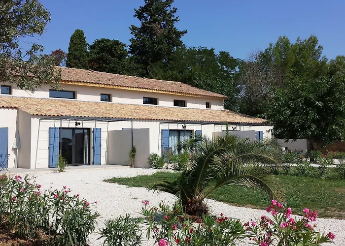 Domaine De La Mandoune Semesteranläggning (resort)