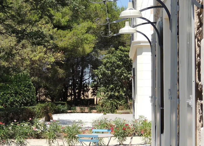 Domaine De La Mandoune Semesteranläggning (resort) 4*