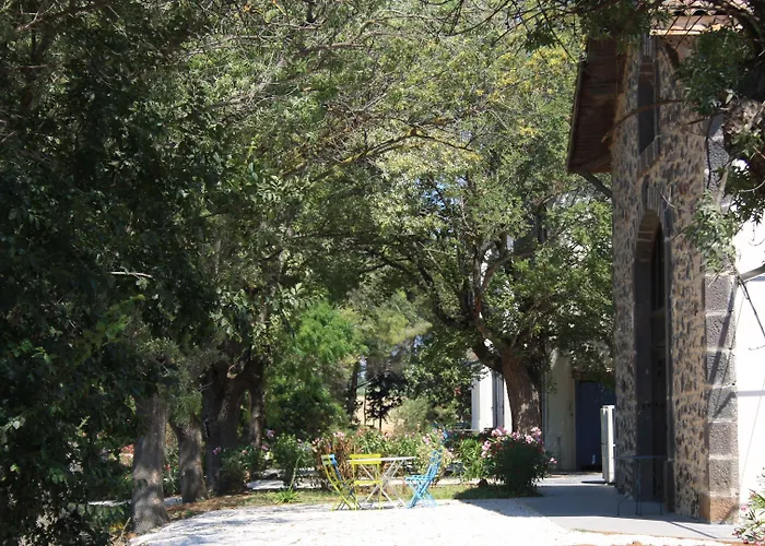 Domaine De La Mandoune 4* Marseillan (Herault)