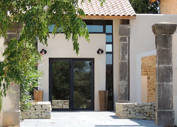 Domaine De La Mandoune 4* Marseillan (Herault)