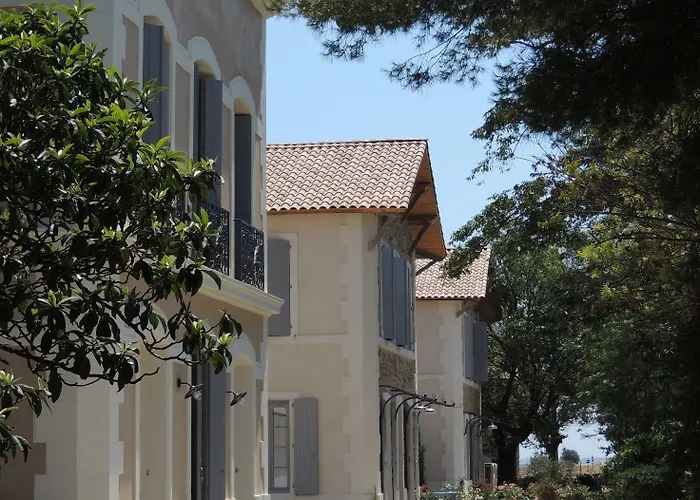 Domaine De La Mandoune Semesteranläggning (resort) 4*