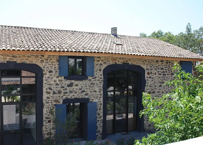 Domaine De La Mandoune